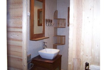 Frankreich Chata Le Revard, Exterieur